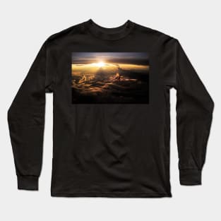 Vulcan Heads For Home Long Sleeve T-Shirt